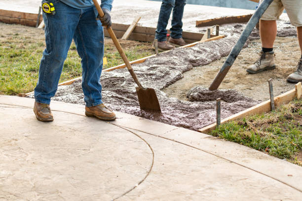 Best Concrete Patio Design and Installation in Fish Hawk, FL