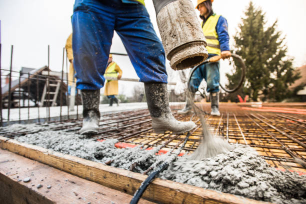 Best Concrete Foundation Repair in Fish Hawk, FL